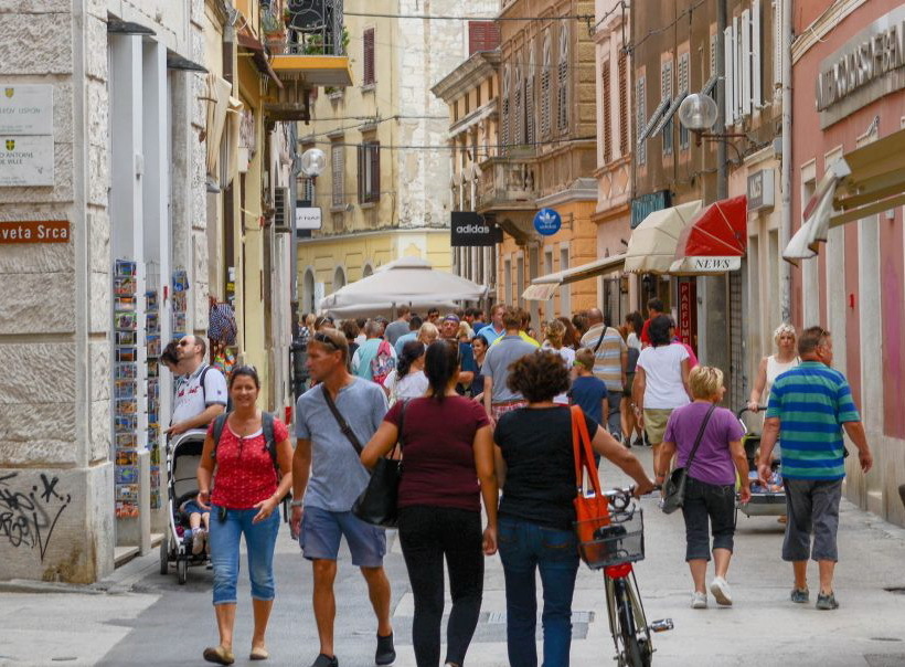 Po čemu je Ulica Sergijevaca sigurnija od Pula City Malla?