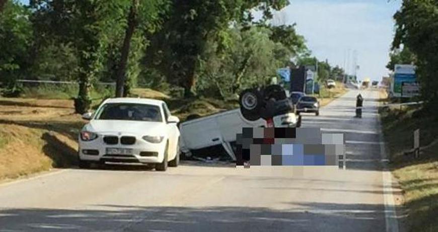 Dvije prometne, dva smrtna slučaja, dva policajca   