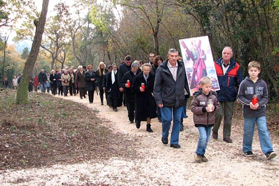 U Vrsaru proslavljen blagdan Sv. Andrije: Bio je čovjek od akcije!