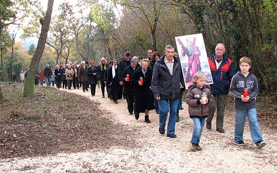 U Vrsaru proslavljen blagdan Sv. Andrije: Bio je čovjek od akcije!