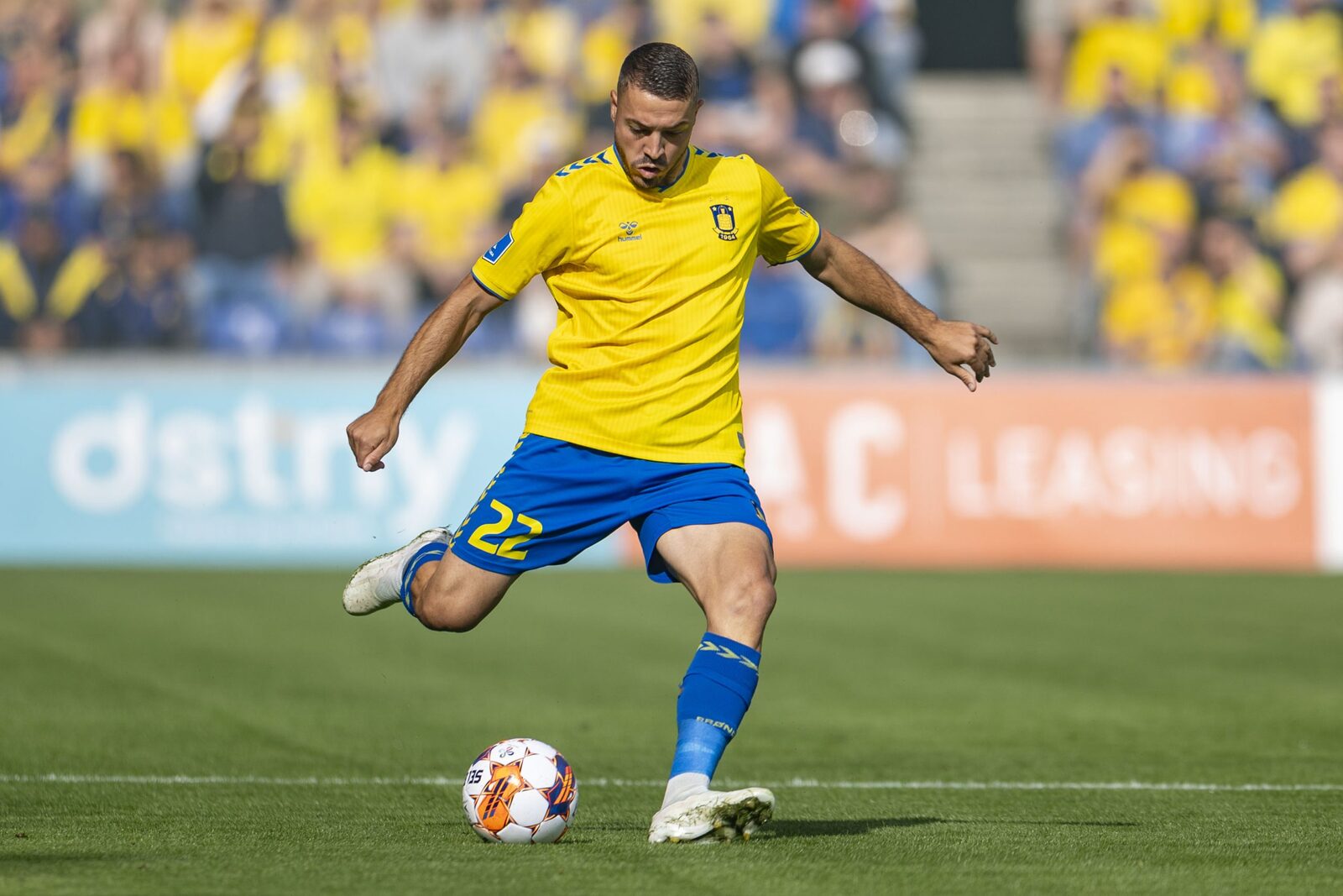 Josip Radošević (foto: Brondby FC)