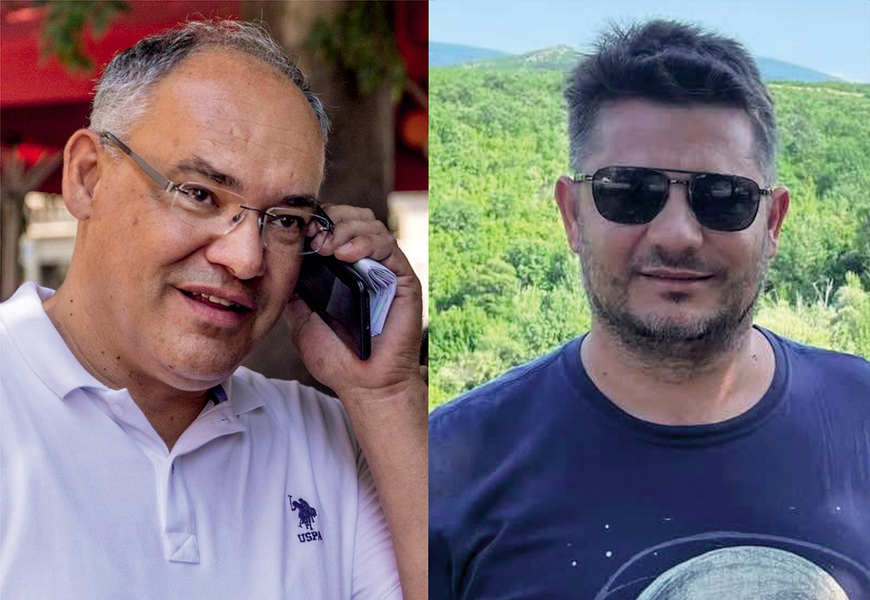 Šćulac: 'Vrati Buzetu Vodovod, razbojniče!' Kajin: 'Ti si kao Josipa Rimac, vrati plaće...' 