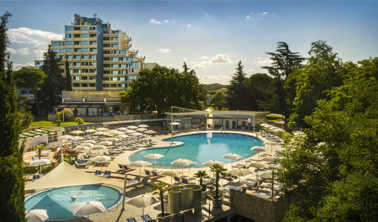 Valamar Diamant hotel