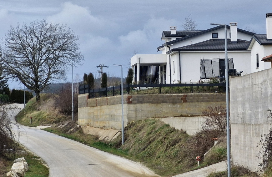 U šest pazinskih prigradskih naselja proširena javna rasvjeta