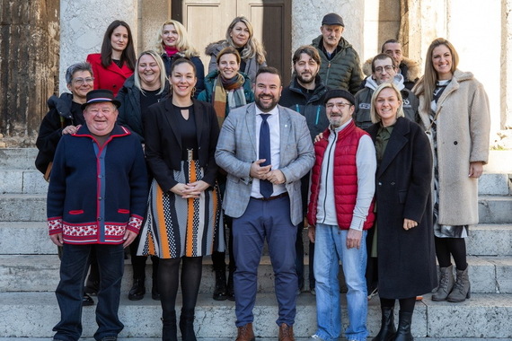 Filip Zoričić: 'Ovo je jedna lijepa gradska priča'