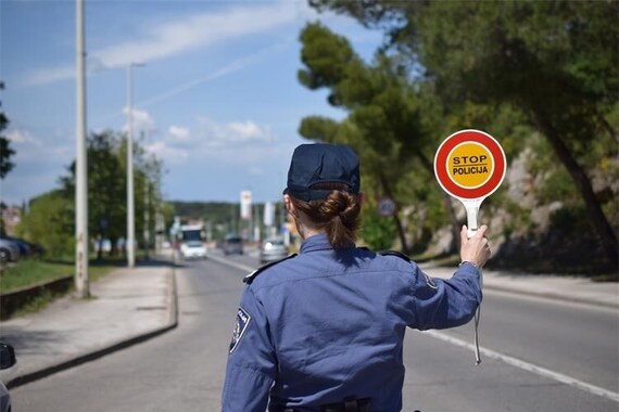 Policija mu oduzela automobil i još ga slijedi zatvorska kazna