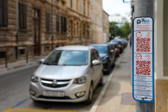 Pula parking obustavio postupak protiv Dušice Radojčić