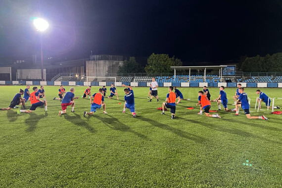 Pazinski stadion dobit će novo lice, evo što će sve napraviti za bolje uvjete igranja