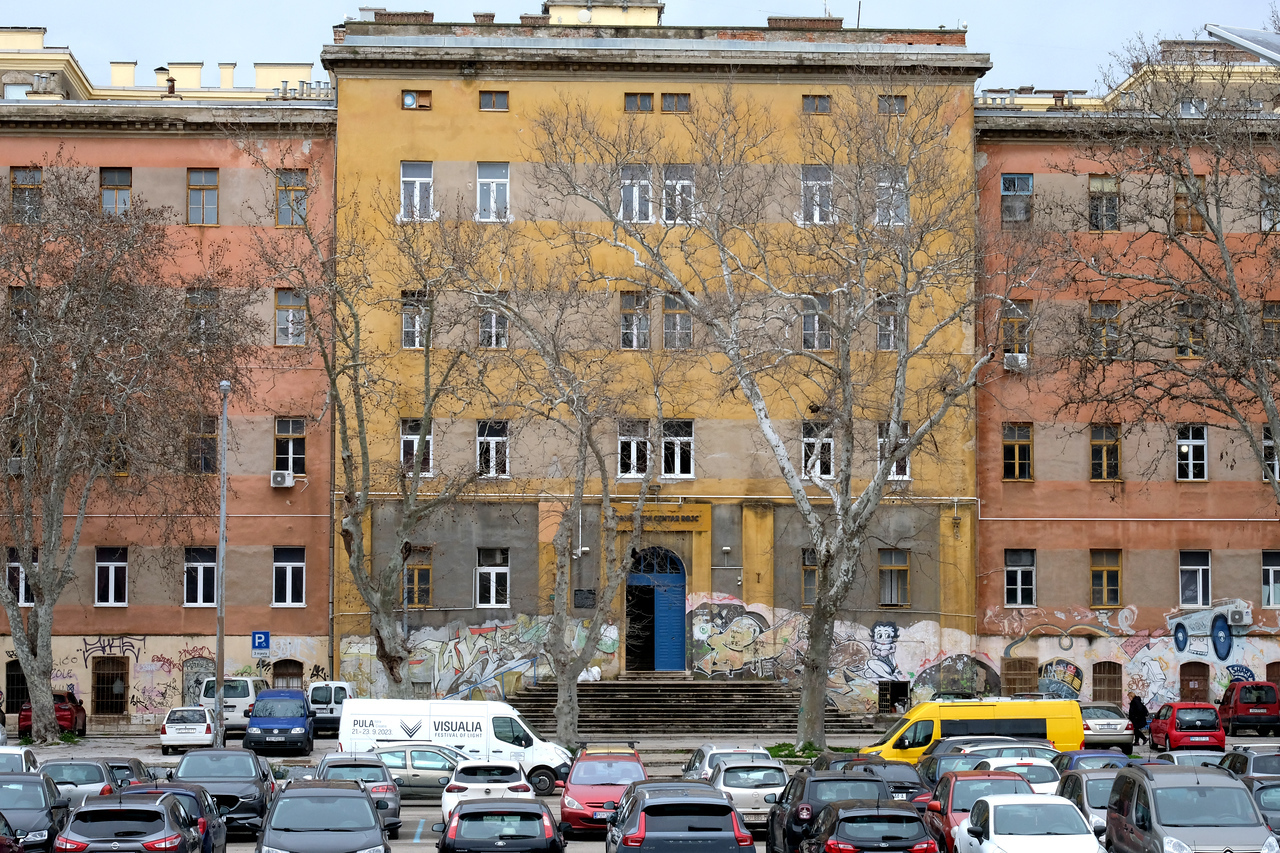 Društveni centar 'Karlo Rojc' (Foto: Milivoj Mijošek)