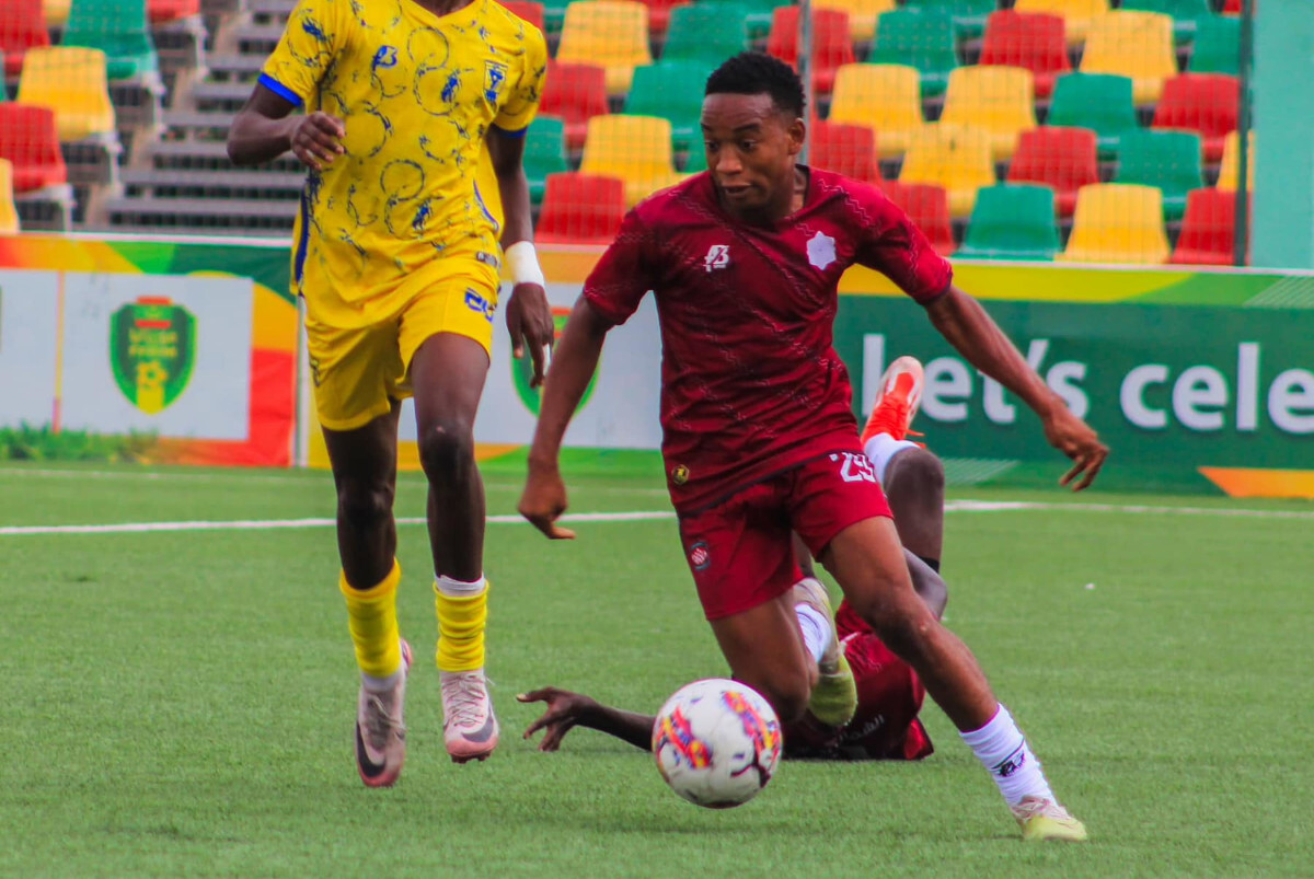 Baba Yatera (foto: Chemal FC)