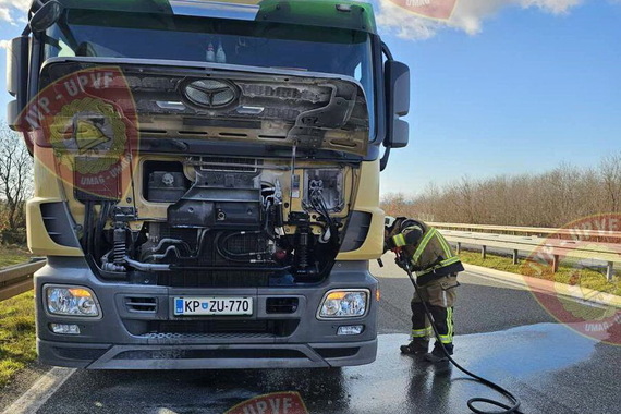 Planuo kamion na Ipsilonu