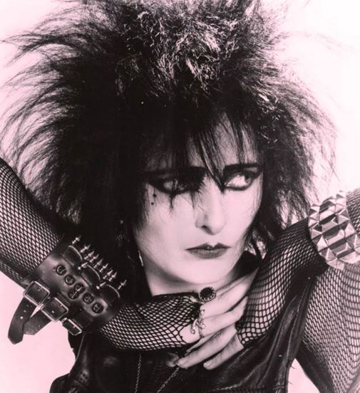 Siouxie Sioux 80-ih