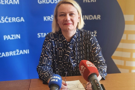 Suzana Jašić govorila o obnovi gradskog stadiona, projektu za 18 POS stanova i drugim temama