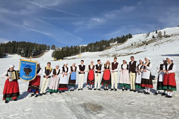 Istrijani na miljar i po metri zgor mora: pršut, malvazija i poznati pjevač 