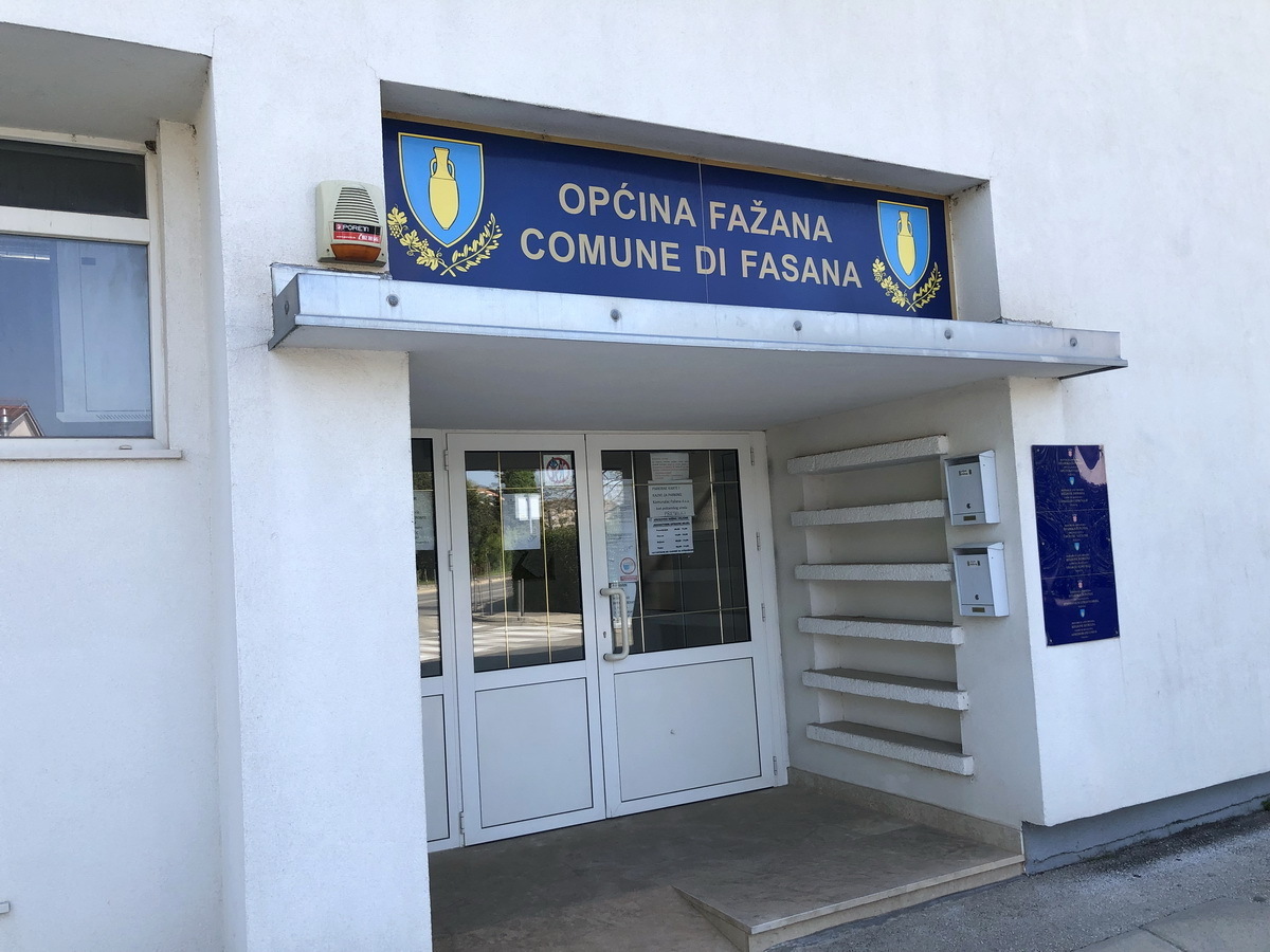 Sjedište Općine Fažana