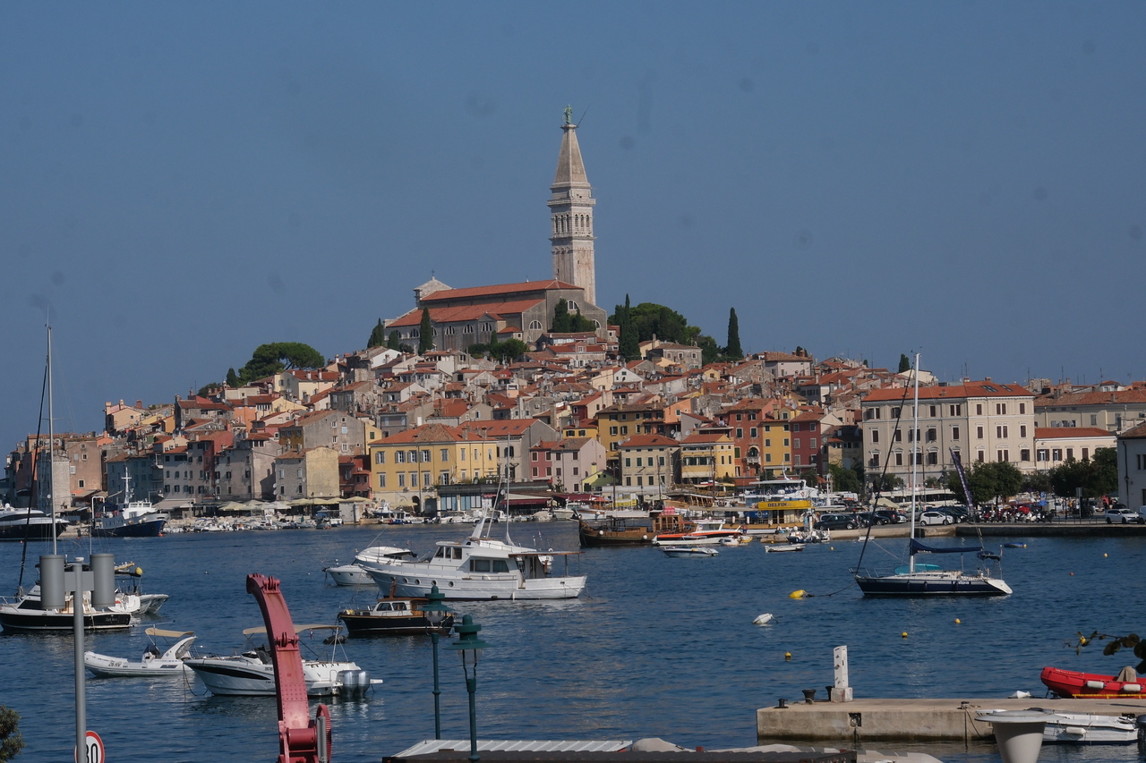 Rovinj (Foto: Milivoj Mijošek)