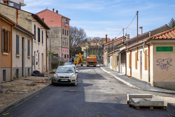 Završetak obnove Valturske ulice samo što nije