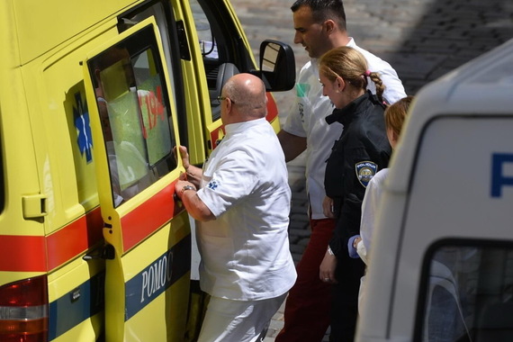 Pulska ulica poprište fizičkog napada: teško ozlijedio mladića