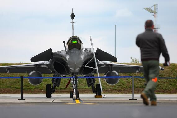 Stiže moćni Rafale, na raspolaganju i pravi pilotski simulatori, a najsretniji će letjeti Airbusom!