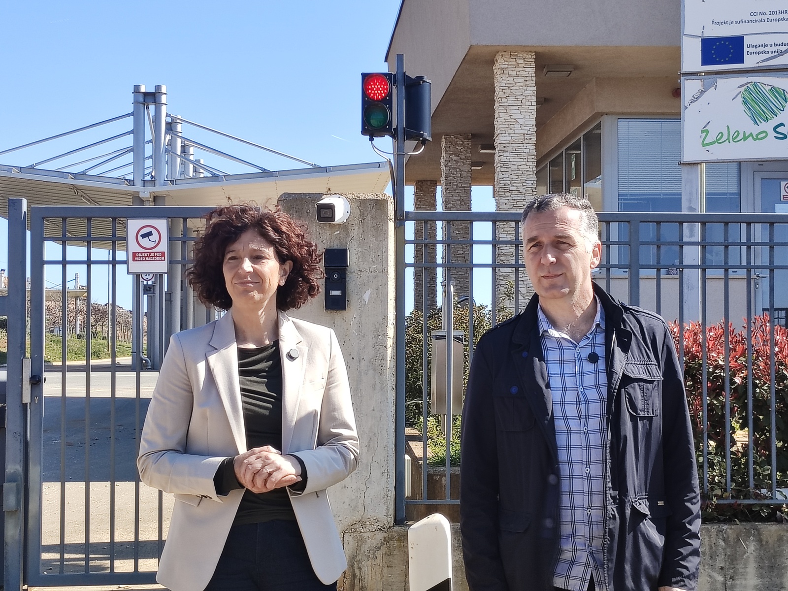 Lorena Boljunčić i Darko Brborović (foto: Ivor Balen)