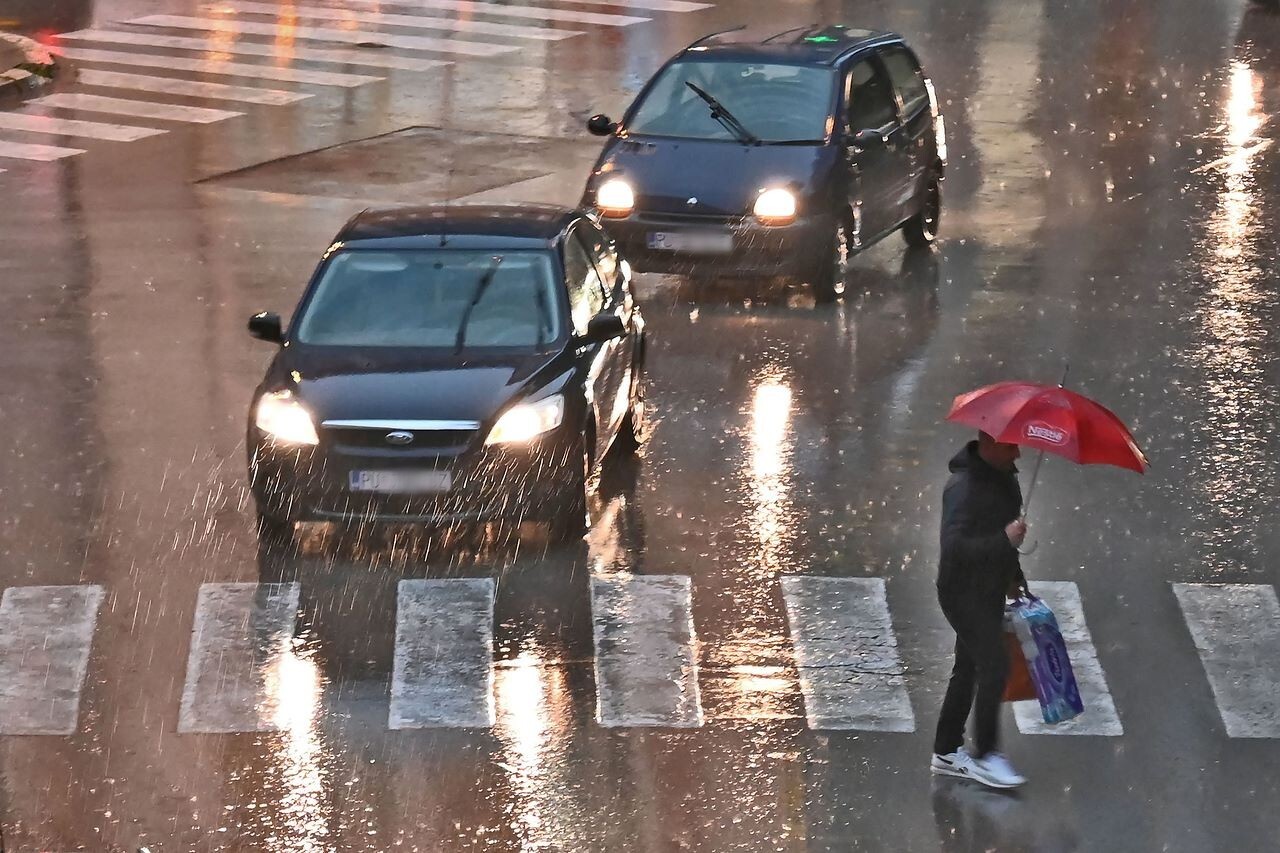 Kišovito cijeli idući tjedan (Foto: Istarski.hr)