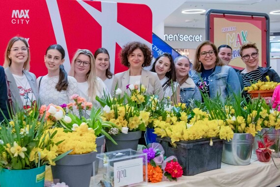 Dan narcisa: Pula u znaku potpore ženama oboljelima od raka dojke. 'Ovakve akcije imaju ključnu ulogu'