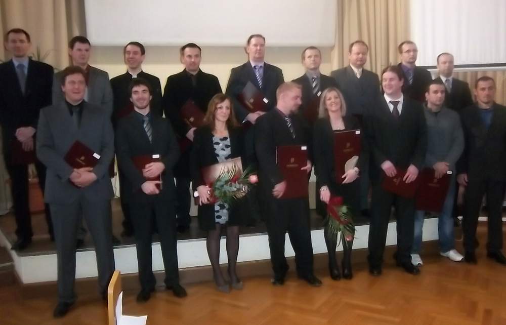 Na pulskoj Politehnici uručene diplome dvadesetorici novih inženjera