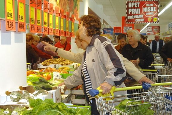 Istraživanje pokazalo: Pula ipak nije najskuplji grad