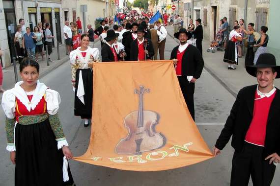 Festival Leron pretvorio Vodnjan u Europu u malom