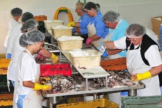 Farm Pino i Arbacommerce na sajmu prehrambenih proizvoda u Belgiji