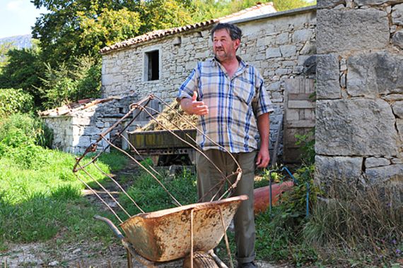 Đani Jurašić iz Kožljaka: Sam protiv sistema! (video)