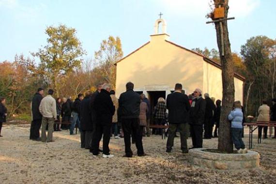 U petak u Vrsaru se održava Križni put „Ka Svetom  Andriji“