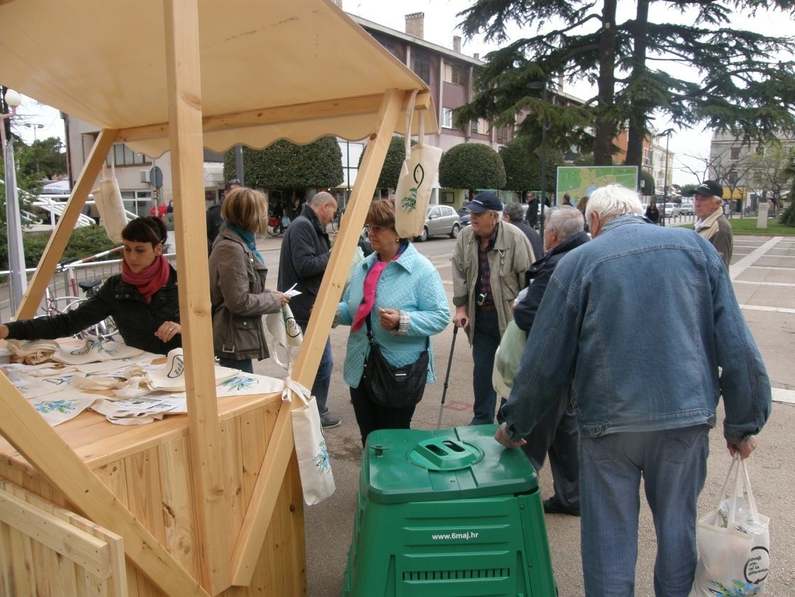 Kampanjom se želi popularizirati odvojeno prikupljanje otpada