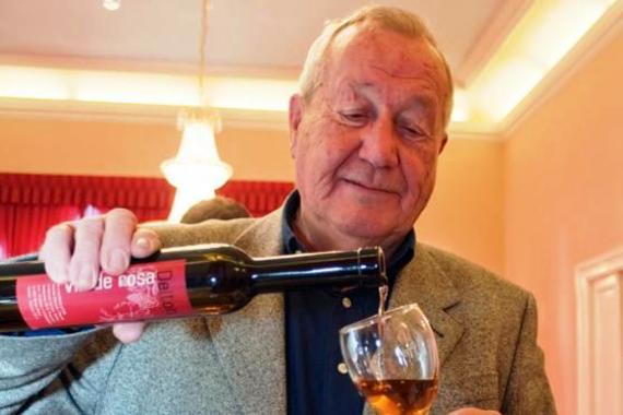 Vin de Rosa: Vodnjanskom desertnom vinu prva Velika zlatna medalja Smotre vina Južne Istre 