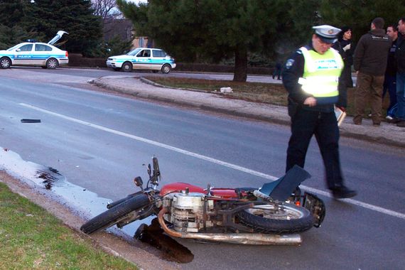 Na istarskim cestama ove godine poginula tri motorista 