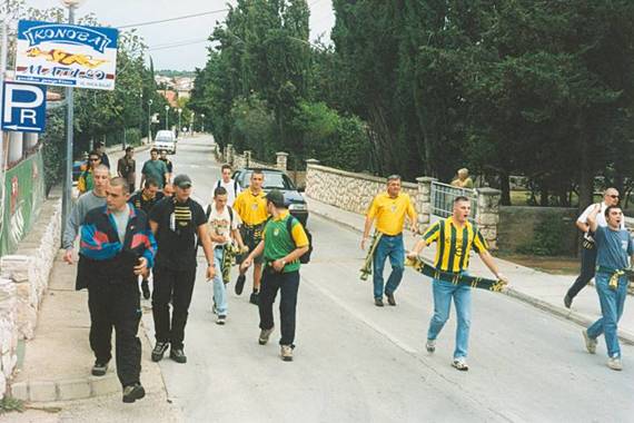 Zbog Armade i Demona utakmice Prve lige bez gostujućih navijača?