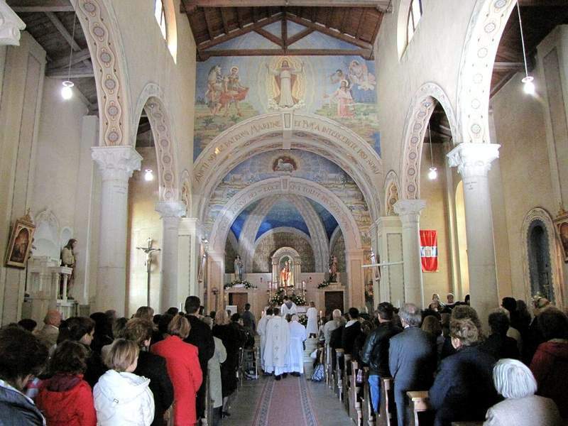 Vrsar: Proslava Sv. Andrije počinje procesijom u kojoj će ribari nositi sliku sv. Andrije