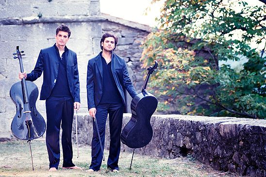 2cellos