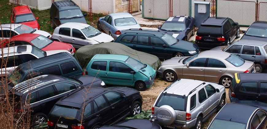 Jedino Mercedes ima zaštitnu navlaku